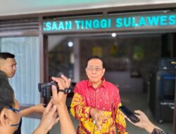 Mantan Kajati DKI Jakarta Support Kejati Sultra Berantas Mafia Tambang dan Backupnya