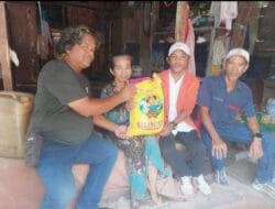 Sambut Ramadan, DPC Projamin Kota Palembang dan Awak Media Berbagi untuk Sesama