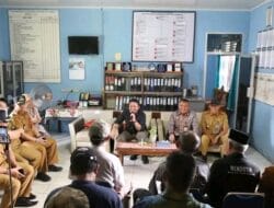 Herman Deru Kunjungan Lapangan Verifikasi Usulan Tanda Kehormatan Satyalancana Pembangunan Sumsel