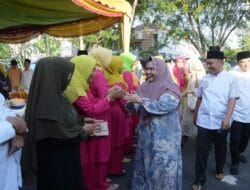 Bupati Kasmarni Sampaikan Targetkan Pembangunan Jalan Lingkar Pulau Bengkalis Tuntas Tahun 2024