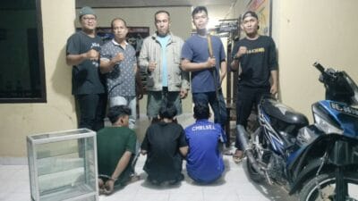 Kasus Curat Warung di Penawartama Berhasil Diungkap, AKP Junaidi: Para Pelaku Anak di bawah Umur