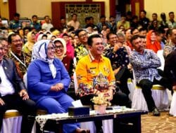 Ansar Buka Musrenbang Provinsi Kepri 2023, Ini yang Disampaikannya