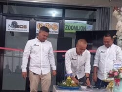 Kehadiran PT BOS dan NUbos Disambut Antusias Pelaku Usaha di Batam