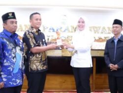 Baznas Palembang Jadi yang Terbaik se-Indonesia