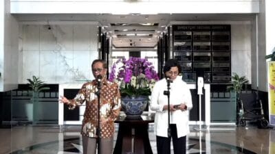 Menkeu Belum Mengetahui Laporan PPATK soal Transaksi Rp300 Triliun