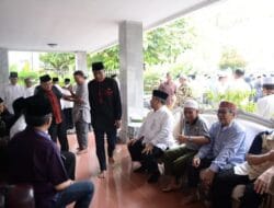 Kabar Duka, Mantan Kadishut Riau Asral Rachman Meninggal Dunia
