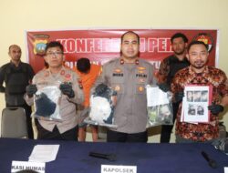 Tiga Pelaku Pengeroyokan Polisi di Depan Foreplay Club Batam Ditangkap