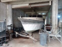 Lakukan Perbaikan Kapal, PT Batam Makmur Wahana Diduga Tak Kantongi Amdal