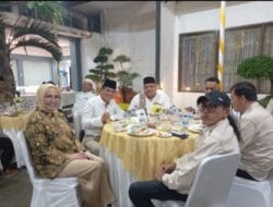 H Jamak Udin Hadiri Kosgoro 1957 Buka Puasa Bersama 100 Anak Yatim