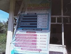 Dana Desa Lasara Bagawu Mandrehe Barat Diduga Jadi Sarang Korupsi