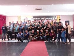 Pererat Silaturahmi, PPMB Batam Gelar Buka Puasa Bersama