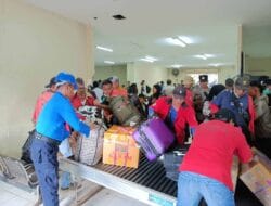 Ditpam BP Batam Tambah Jumlah Personel Pengamanan Arus Balik Idul Fitri 2023