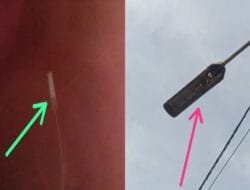 Warga Sartubi Darwis Karya Jaya Keluhkan Lampu PJU Padam Tak Kunjung Diperbaiki
