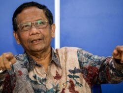 Soroti Kasus TPPO, Mahfud MD Bertolak ke Batam Hari Ini