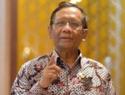 Mahfud MD Ungkap Dugaan Kapal TKI Sengaja Ditenggelamkan di Malaysia