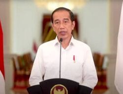 Presiden Jokowi Imbau Masyarakat Hindari Puncak Arus Mudik
