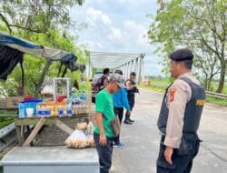 Samapta Polres Tulang Bawang Gelar Patroli Presisi di Daerah Rawan C3 dan Street Crime
