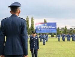 HUT ke-77 TNI AU di Lanud BNY, Panglima TNI: Tumbuhkan Semangat Juang dan Pantang Menyerah