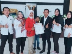 PMI Tuba Gandeng GBI Gelar Acara Bakti Sosial Donor Darah di Bulan Suci Ramadhan
