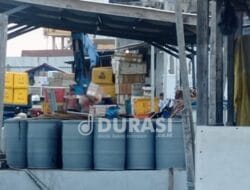 Bea Cukai Batam Bungkam soal Aktivitas “Gelap” di Pelabuhan Rakyat Punggur Dalam