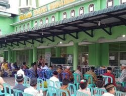 Jalin Kebersamaan, Wakil Ketua DPRD Bengkalis Buka Puasa Bersama Masyarakat