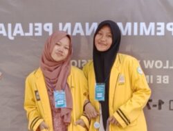 Dua Siswi SMAN 3 Menggala Tuba Terpilih Menjadi Perwakilan Provinsi Lampung Dalam Ajang JNGH
