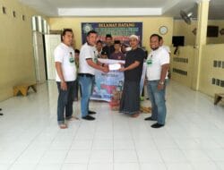 Ramadan Berbagi, DPW RSI Kepri Santuni Anak Yatim
