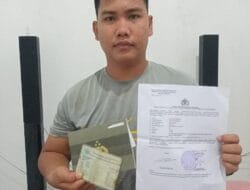 Satu Motor Milik Warga Gandus Raib Digondol Maling