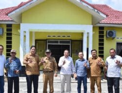 Komisi II DPRD Bengkalis Tinjau Jalan Rusak di Bhatin Sobangsa