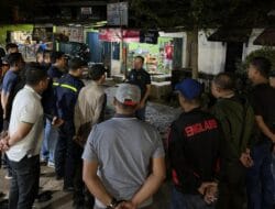 Polsek Kertapati Antisipasi Tindak Kejahatan dan Kriminalitas Jelang Lebaran