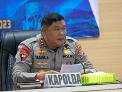 Ribuan Personel Gabungan Dikerahkan untuk Pengamanan Idul Fitri di Kepri