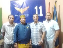 Partai Garuda Kota Palembang Targetkan Satu Dapil Satu Kursi dalam Pileg 2024