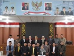 Penyampaian Penjelasan Bupati LKPJ 2022, DPRD Ogan Ilir Gelar Rapat Paripurna ke-4 Tahun Sidang 2023