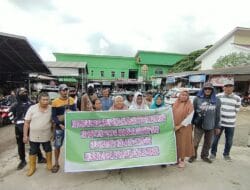Deklarasi Damai Dalam Rangka Mendukung Tugas Polri