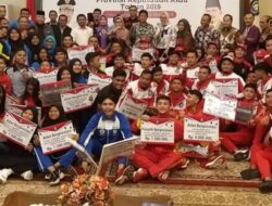 Atlet Kepri Siap Ikuti Porwil Sumatera XI 2023 di Pekanbaru