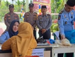 Lapas Tanjungpinang Kembali Buka Layanan Tatap Muka saat Idul Fitri 1444 H