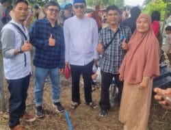 Tradisi Ziarah Kubur Masyarakat Desa Seriguna di Hari Raya Idul Fitri