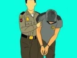 Oknum Polisi di Siak Ditangkap saat Pesta Narkoba, 40 Paket Sabu Disita