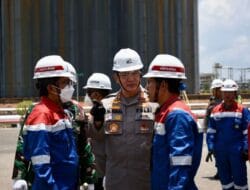 Kasus Ledakan, Petinggi Kilang Pertamina Dumai Diperiksa Polda Riau