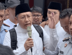 Jawaban Anas Urbaningrum soal Janji Gantung di Monas