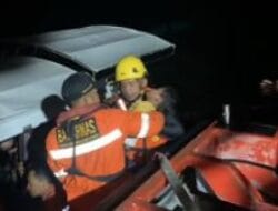 Mati Mesin, 23 Penumpang Kapal Wisata di Bengkalis Dievakuasi Basarnas