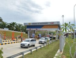 Rest Area Tol Pekanbaru – Bangkinang akan Dioperasikan pada Arus Mudik Lebaran