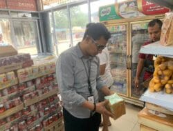 Makanan Kadaluarsa Masih Dijual di Supermarket Bengkong Batam