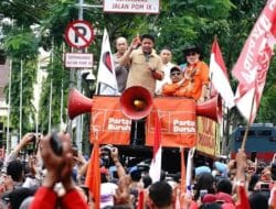 Gubernur HD Serap Aspirasi Buruh di Sumsel