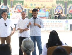 Muhammad Rudi Apresiasi Kerukunan Umat Beragama di Kota Batam