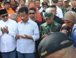 Peringatan May Day 2023, Kepala BP Batam Ajak Buruh Jaga Iklim Investasi