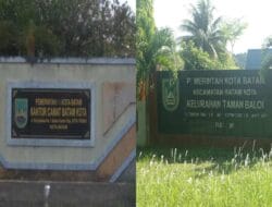 Hilang Sejak 2019, Motor Dinas Kecamatan Batam Kota Belum Diganti Rugi