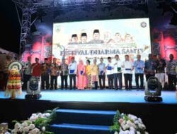 Toleransi Umat Beragama Jadi Kunci Pembangunan Kota Batam