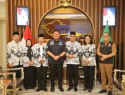 Sumsel Jadi Tuan Rumah Olimpiade Sekolah PGRI ke-1