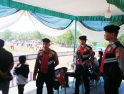 Samapta Polres Tulang Bawang Gelar Patroli Presisi di Dua Lokasi Berbeda, Ini Tujuan Utamanya